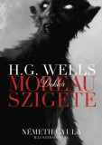 Dr. Moreau szigete - H.G. Wells