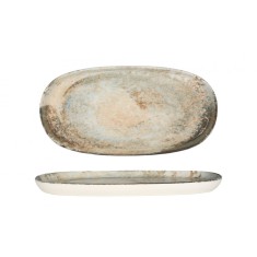 Rinart Placa de service - Obvara - Por&Aring;&pound;elan - 25x13 cm - set de 2