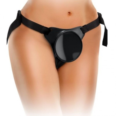 KING COCK - ELITE ADJUSTABLE HARNESS FOR BEGINNERS foto