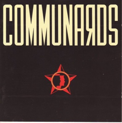 CD Communards &amp;ndash; Communards (VG++) foto