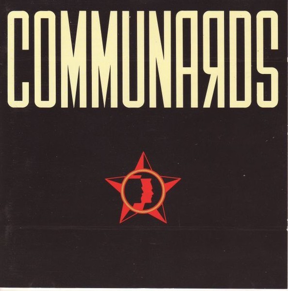 CD Communards &ndash; Communards (VG++)