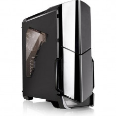 Carcasa Thermaltake Versa N21 fara sursa Black foto