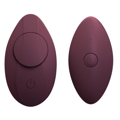 Loving Joy Flirt 7 Function Remote-Controlled Wearable Clitoral Knicker Vibrator foto