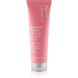 Nacomi Next Level Exposome defence crema de zi usoara SPF 50 40 ml