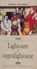 Lighioane si supralighioane ? Saki foto