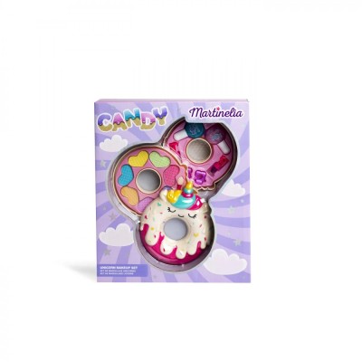 Martinelia Candy Unicorn Trusa De Machiaj foto