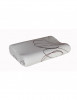 Perna Anatomica Memory Foam SB 52x32 cm, Husa Tricot Detasabila, Ortopedica