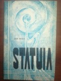 Statuia- Ion Puha