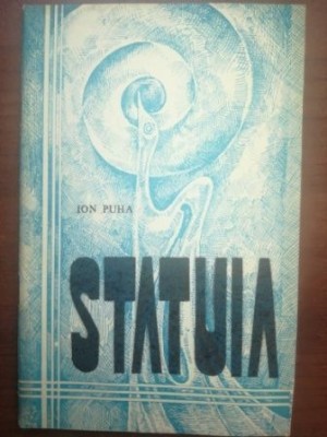 Statuia- Ion Puha foto