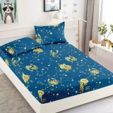 Cumpara ieftin Husa de Pat + 2 Fete de Perna din Finet 180x200cm - JOJ166