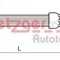 Conducta / cablu frana PEUGEOT 407 SW (6E) (2004 - 2016) METZGER 4111108