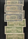 Cuba 5 Pesos 1958, Bancnota F-VF - Numismatica, America