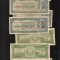 Cuba 5 pesos 1958 F-VF pret pe bucata