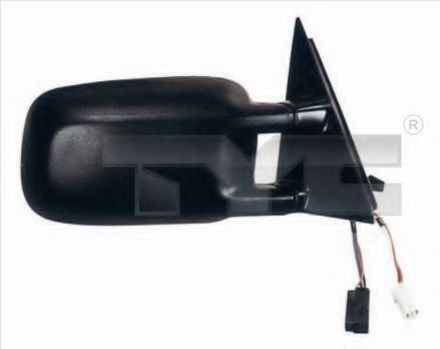 Oglinda exterioara VW PASSAT (3A2, 35I) (1988 - 1997) TYC 337-0033
