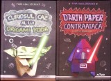 ORIGAMI YODA VOL.1-2 CURIOSUL CAZ AL LUI ORIGAMI YODA; DARTH PAPER CONTRAATACA-TOM ANGLEBERGER-334619