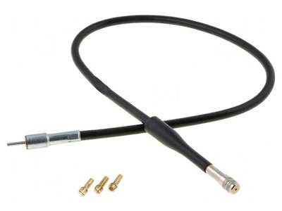 Arbore Flexible pentru Mașini de Găurit Donau 0,3-3,2mm foto