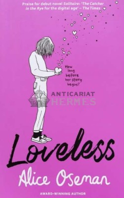 Loveless - 2020 - Alice Oseman (C40) foto