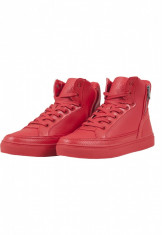 Tenisi zipper high top shoe Urban Classics 39 EU foto