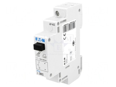&amp;Icirc;ntrerupător Acționat prin Apăsare 250VAC 16A IP40 foto