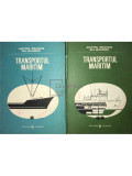 Anton Beziris - Transportul maritim - 2 vol. (editia 1988)