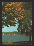 CPIB 22374 - CARTE POSTALA - BUCURESTI, PARCUL HERASTRAU
