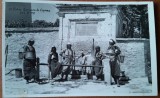 Carte postala, Balcic, turcoaice la cismea, inceput de secol XX