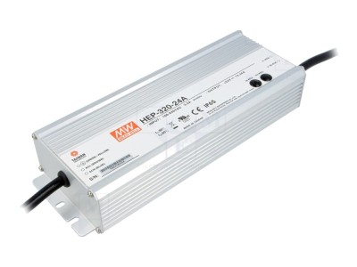 Alimentator modular 24VDC 16W HEP-320-24A foto