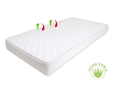 Saltea MyKids Aloe Vera II 120x60x12 (cm) foto