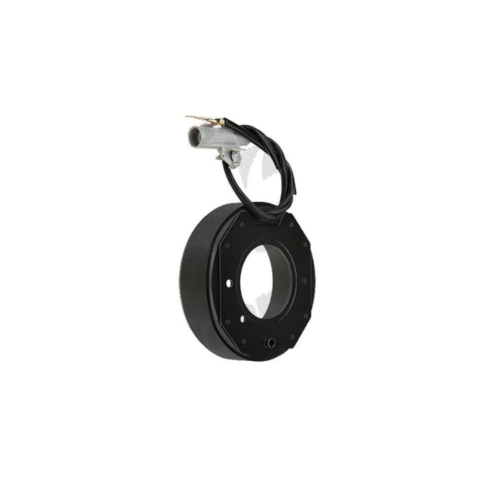 Cupla magnetica ambreiaj compresor A/C 87x59x24 mm, tip Denso 10S11C, Toyota Hilux 2005-2015 motor 2, 5 D-4D, 3, 0 D-4D, Diametrul gaurii : 40 mm,