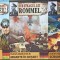 SUB STEAGUL LUI ROMMEL VOL.1-3 BOTEZUL FOCULUI. MOARTE IN DESERT. SCRUM SI CENUSA-HANS BRENNER-238816