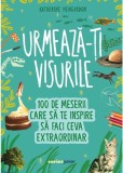 Urmeaza-ti visurile! 100 de meserii care sa te inspire sa faci ceva extraordinar - Corint