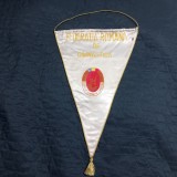 Fanion Fed. Romana de Gimnastica