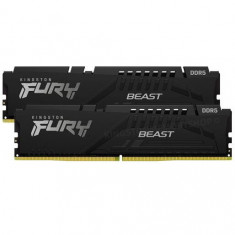 Memorie RAM DDR5, 64GB, 5600MHz, CL40, 1.25V, Kit of 2