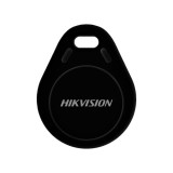 Tag de proximitate cu cip MIFARE (13.56MHz), negru - HIKVISION DS-PT-M1-BLACK SafetyGuard Surveillance