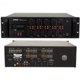 MIXER CU AMPLIFICARE 70V-100V 4X120W, BST