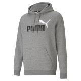 ESS+ Big Logo Hoodie FL, Puma