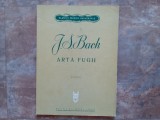 J. S. Bach - Arta fugii, 1967