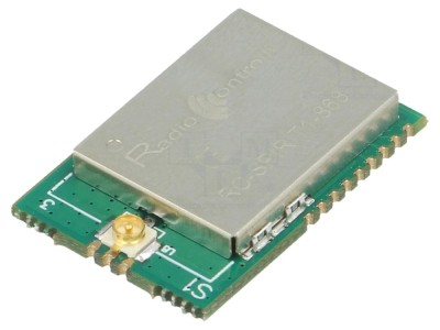 Modul RF 868MHz SMD ecranat foto