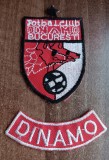C7 23 - Ecuson - tematica sport - Clubul Dinamo Bucurasti - piesa de colectie!