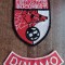 C7 23 - Ecuson - tematica sport - Clubul Dinamo Bucurasti - piesa de colectie!