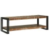 VidaXL Masă de cafea Multicolour 120 x 50 x 38 cm Lemn masiv reciclat 4104720