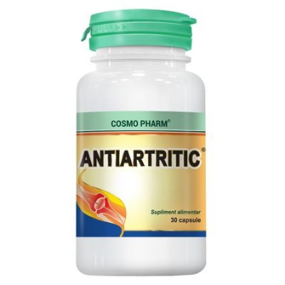 Antiartritic Natural Cosmo Pharm 30cps foto