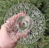 SFESNIC VINTAGE DIN STICLA TRANSPARENTA, THOMAS ROSENTHAL