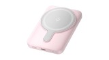 Vention FHSP0 20W magnetic 5000mAh powerbank (roz)
