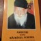 AMINTIRI DESPRE BATRANUL PORFIRIE Anastasios S. TZAVARAS