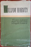 Cercetare anatomica despre miscarea inimii si a sangelui la animale- William Harvey (1958)