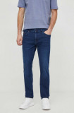 Cumpara ieftin BOSS Orange jeans Delaware bărbați, culoarea bleumarin 50517864