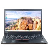 Laptop Second Hand, LENOVO THINKPAD T14S GEN1, Procesor I5 10310U, Memorie RAM 16 GB, SSD 256 GB NVME, Windows 11 Pro, Webcam, US/UK, Backlight, Ecran