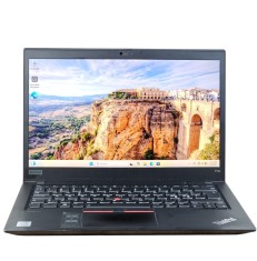 Laptop Second Hand, LENOVO THINKPAD T14S GEN1, Procesor I5 10310U, Memorie RAM 16 GB, SSD 256 GB NVME, Windows 11 Pro, Webcam, US/UK, Backlight, Ecran