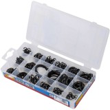 Oringuri, set 300 buc, diferite dimensiuni, Richmann